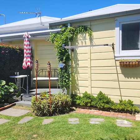 Central Garden Villa Whanganui Kültér fotó