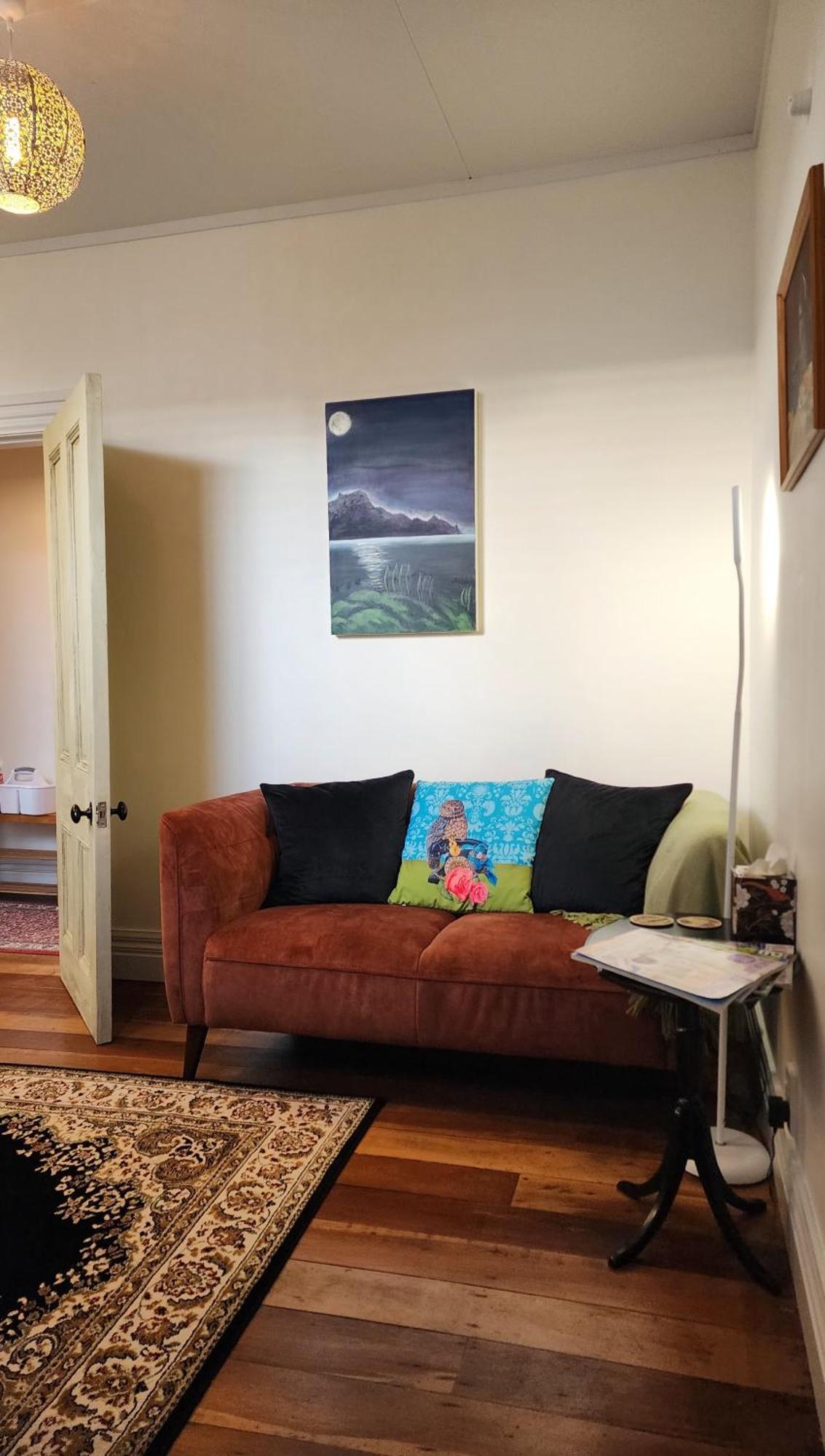 Central Garden Villa Whanganui Kültér fotó