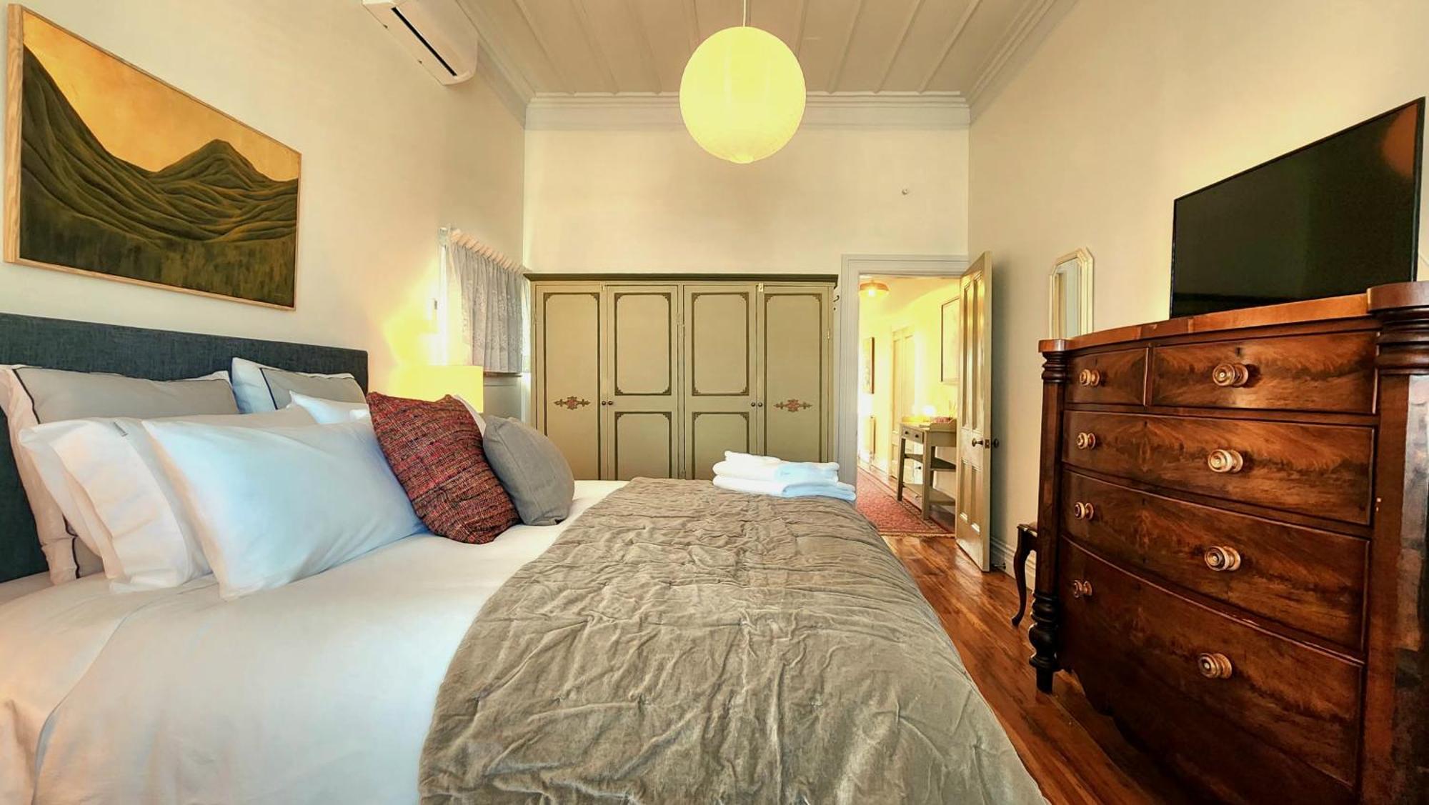 Central Garden Villa Whanganui Kültér fotó