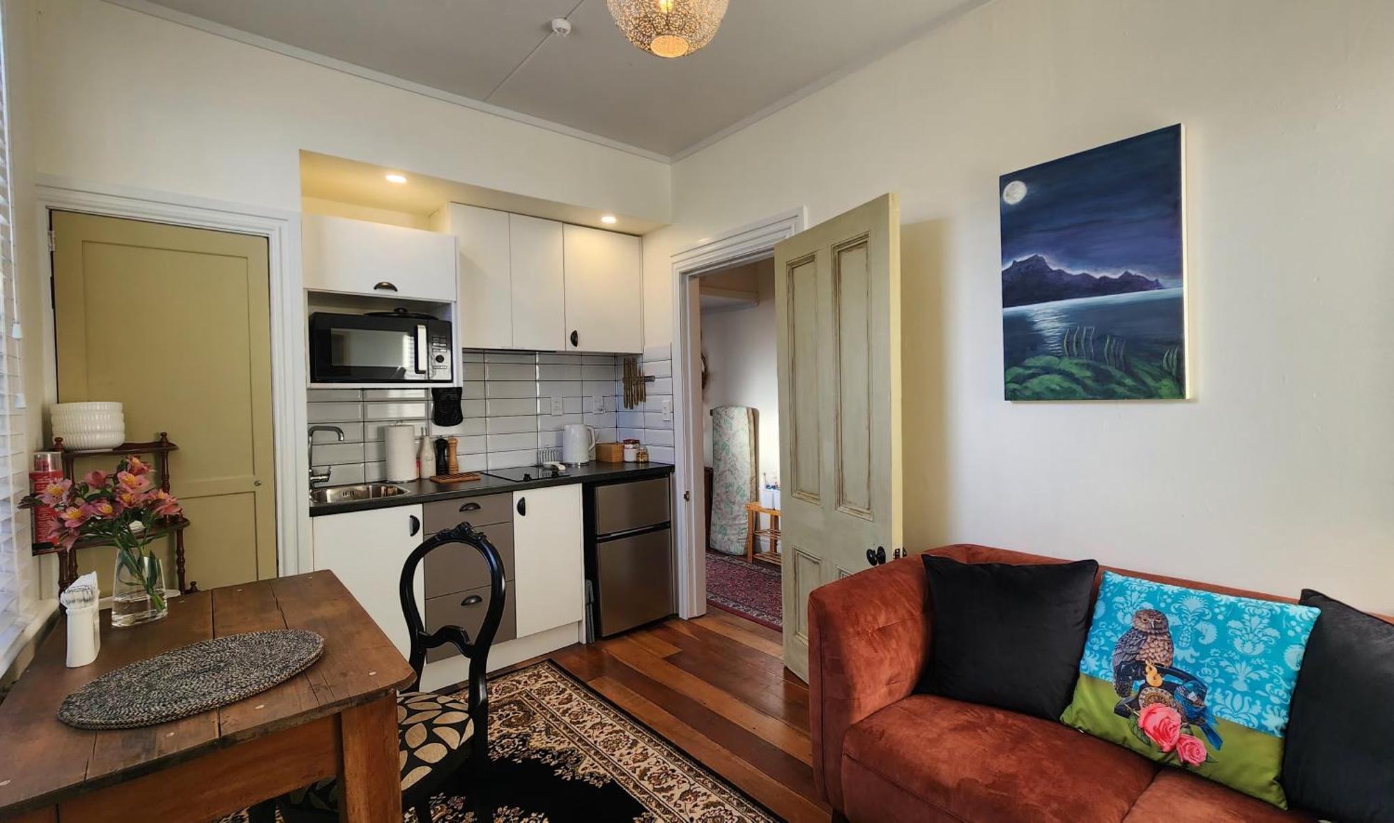 Central Garden Villa Whanganui Kültér fotó